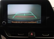 Toyota C-HR Hatchback 1,8 l 72 kw