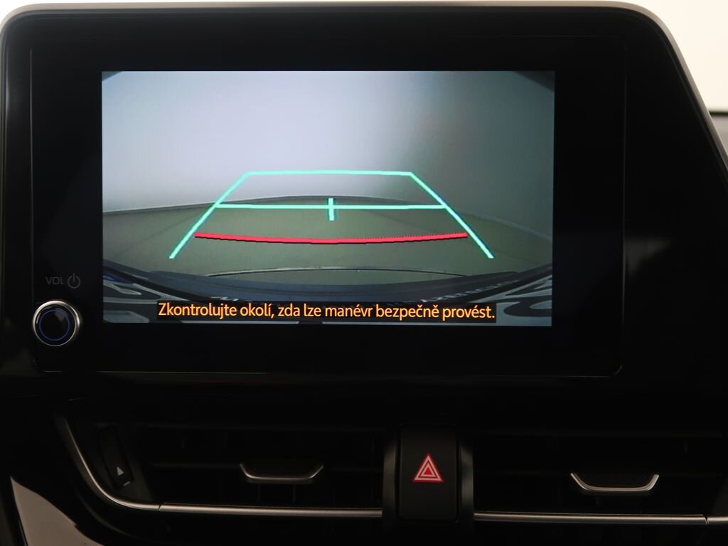 Toyota C-HR Hatchback 1,8 l 72 kw