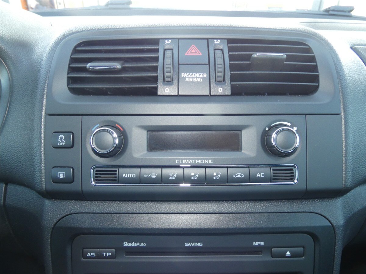 Škoda Roomster MPV 1,2 l 77 kw