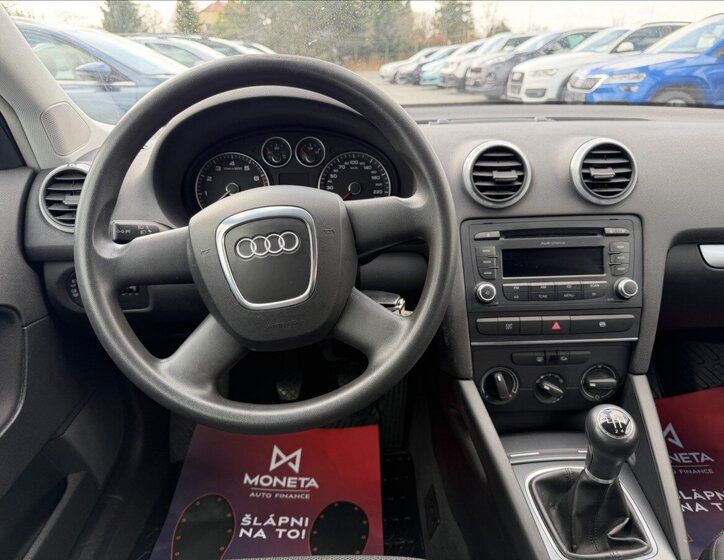 Audi A3 Hatchback 1,6 l 75 kw