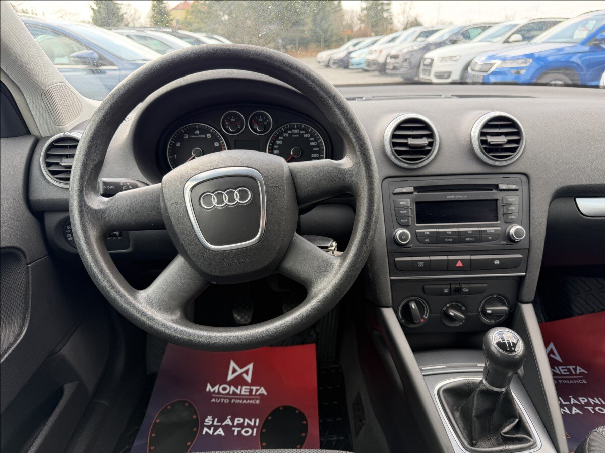 Audi A3 Hatchback 1,6 l 75 kw