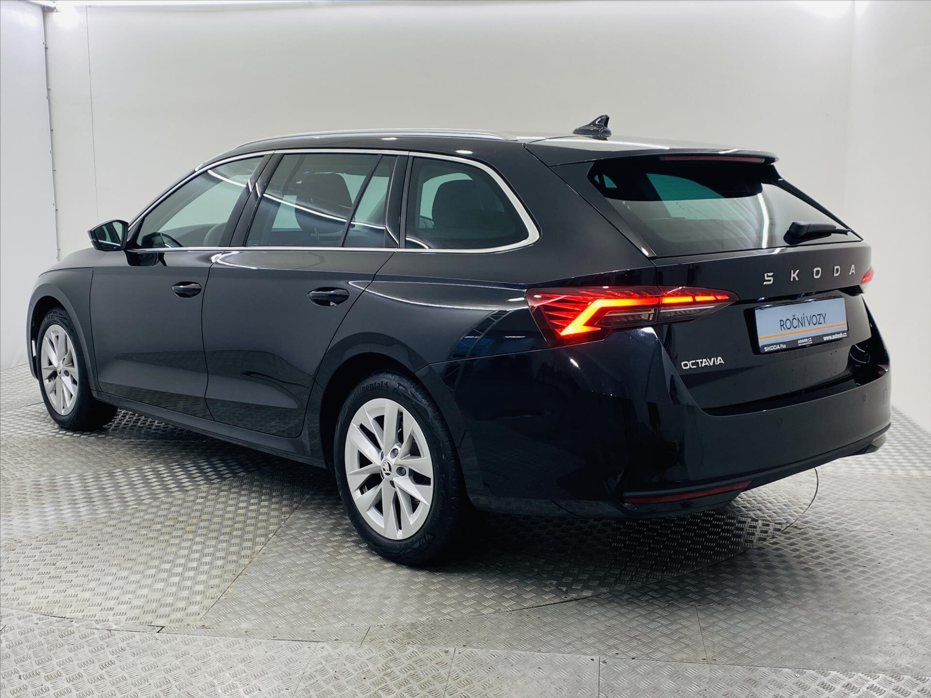 Škoda Octavia Kombi 1,5 l 85 kw