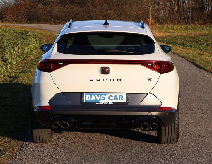 Cupra Formentor SUV 2,0 l 228 kw