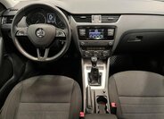 Škoda Octavia Kombi 1,6 l 81 kw