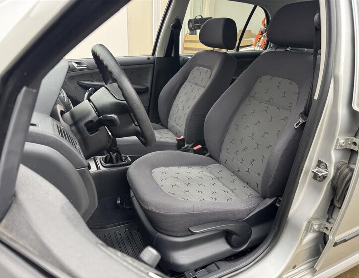 Škoda Fabia Hatchback 1,4 l 50 kw