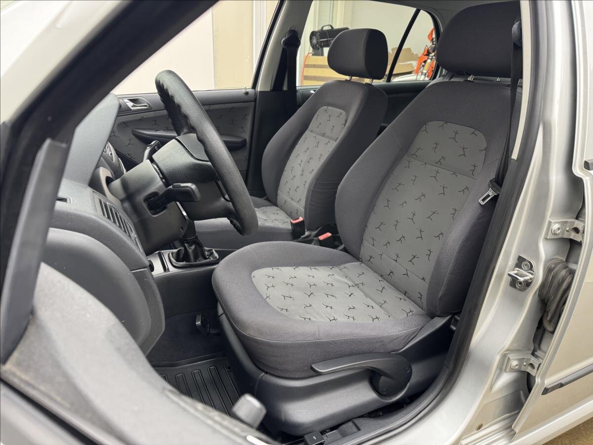 Škoda Fabia Hatchback 1,4 l 50 kw