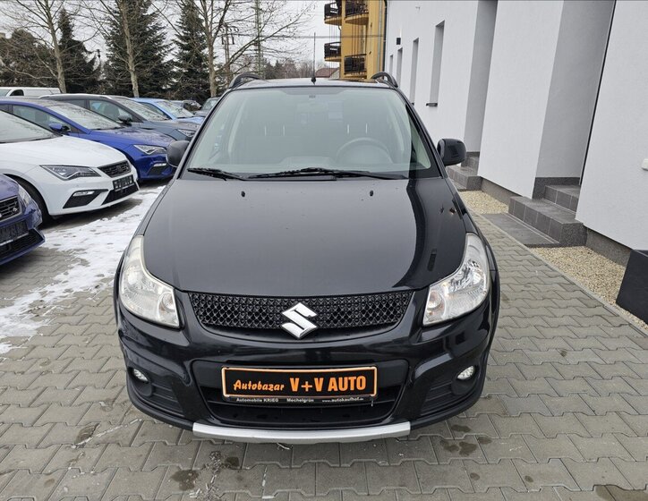 Suzuki SX4 2
