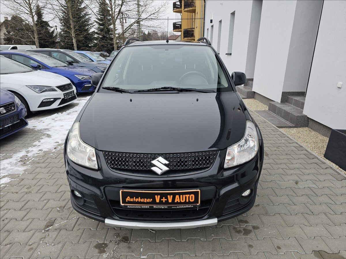 Suzuki SX4
