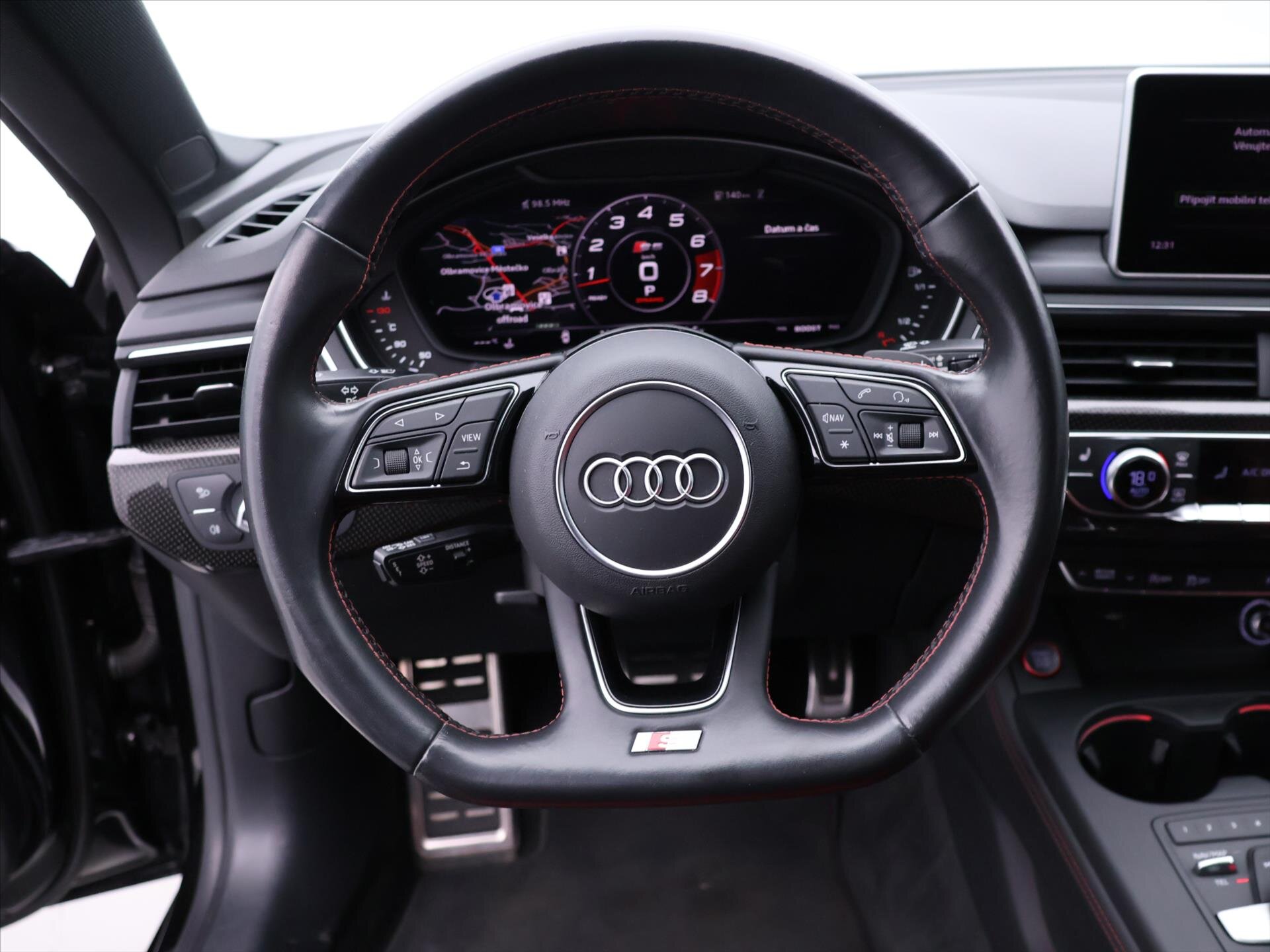 Audi S5 Sedan 3,0 l 260 kw