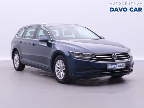 Volkswagen Passat Kombi 1,5 l 110 kw