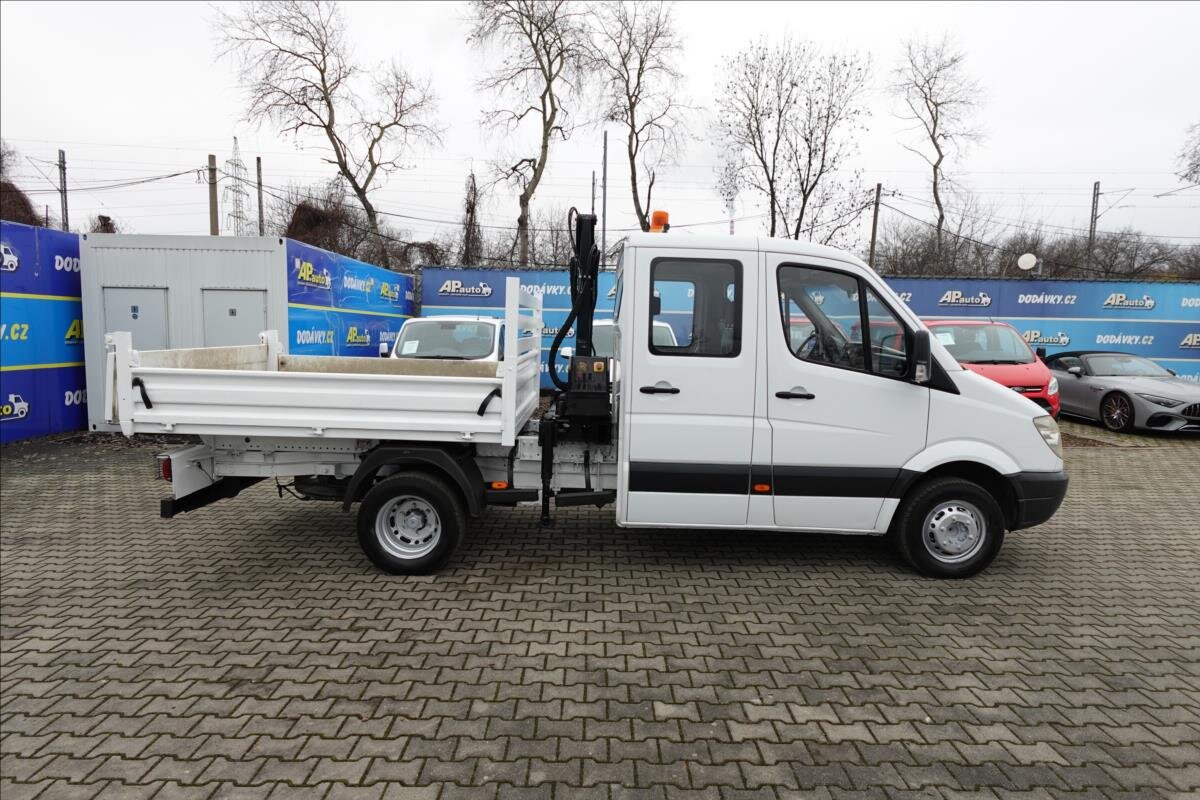 Mercedes-Benz Sprinter Ostatní 2,1 l 95 kw