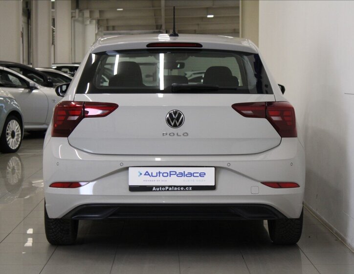 Volkswagen Polo 4
