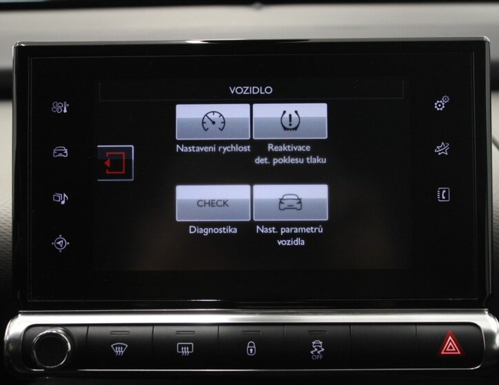 Citroën C4 Cactus Hatchback 1,2 l 60 kw