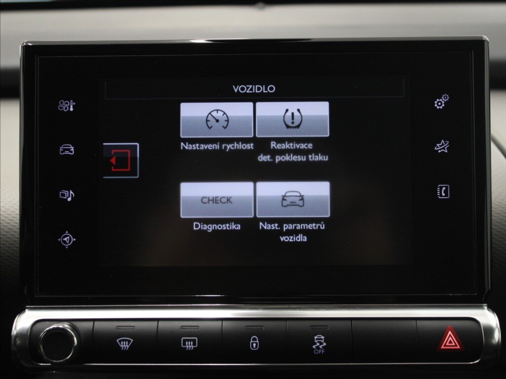 Citroën C4 Cactus Hatchback 1,2 l 60 kw