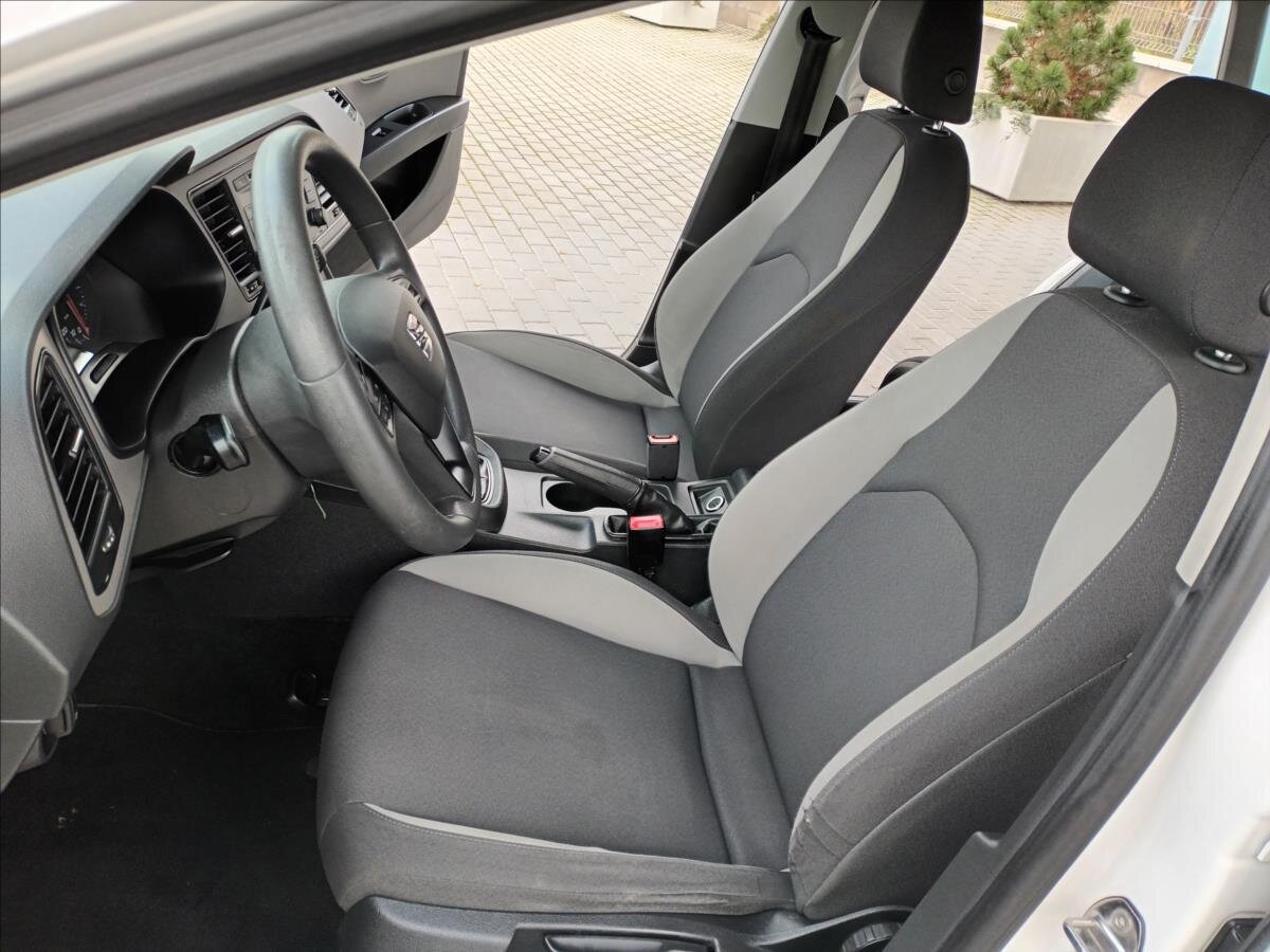 Seat Leon Kombi 1,2 l 77 kw