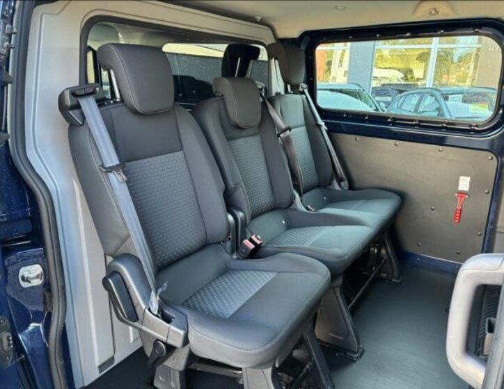 Ford Transit Custom MPV 2,0 l 77 kw