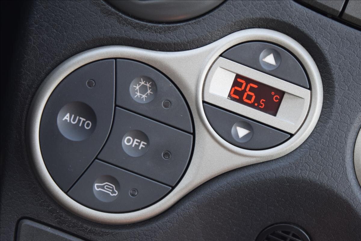 Fiat Panda Kombi 1,2 l 44 kw