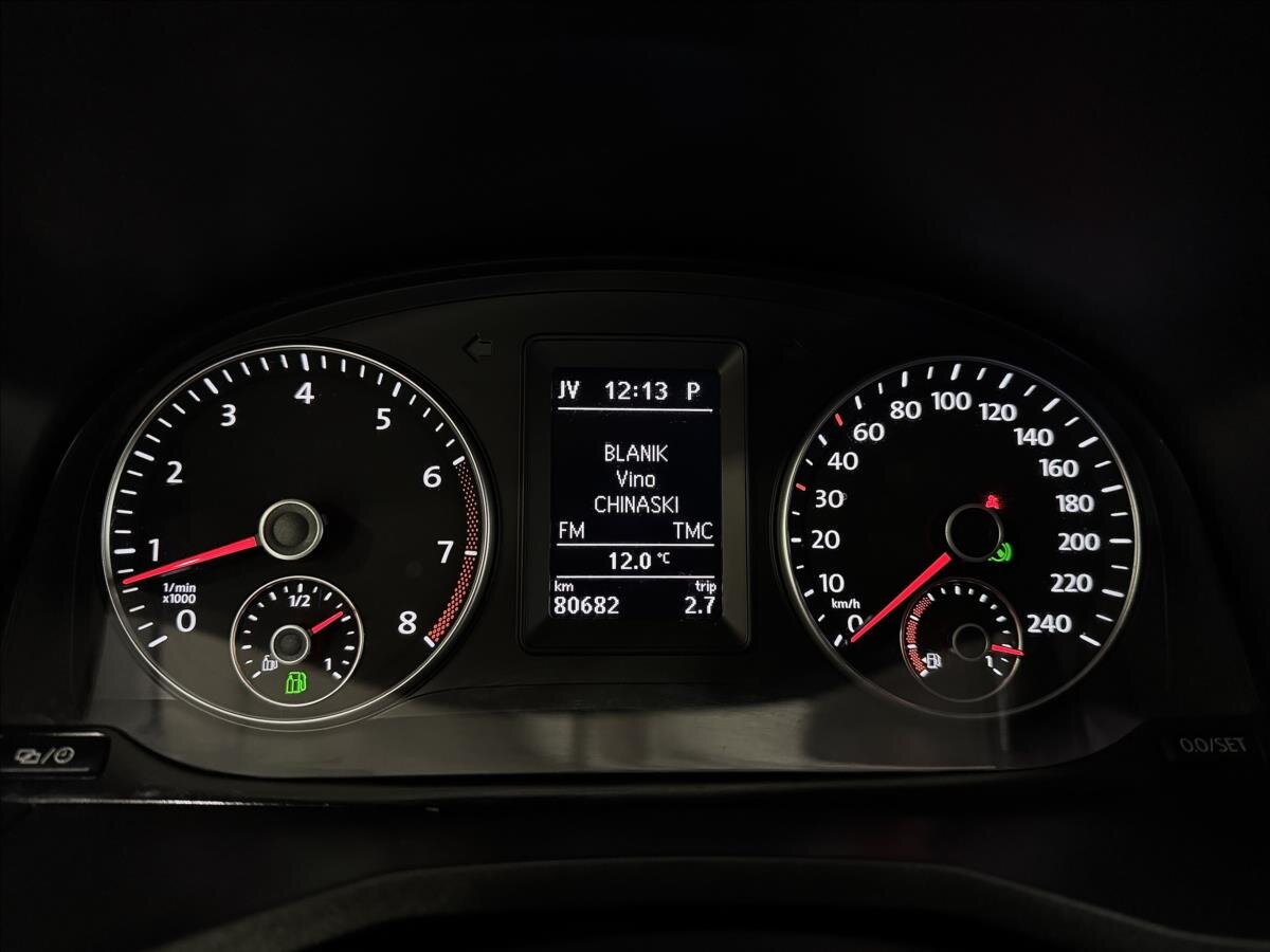 Volkswagen Caddy Ostatní 1,4 l 81 kw