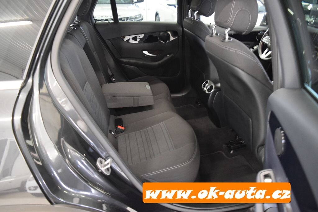 Mercedes-Benz GLC SUV 0,0 0