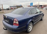 Volkswagen Passat Sedan 1,9 l 96 kw