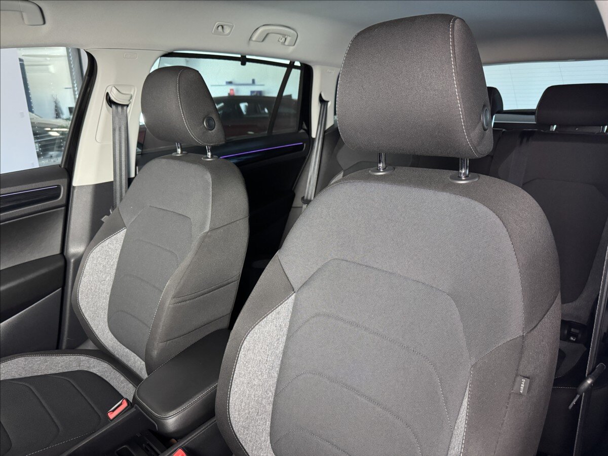 Škoda Kodiaq SUV / Terénní 2,0 l 147 kw