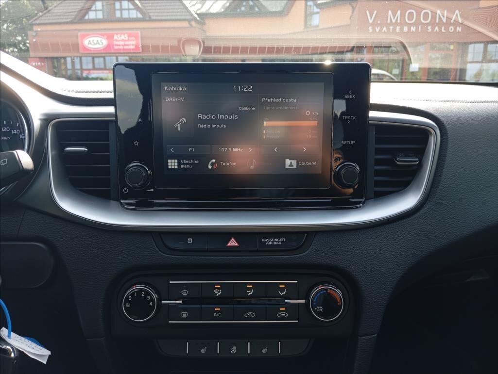 KIA Ceed Kombi 1,5 l 118 kw