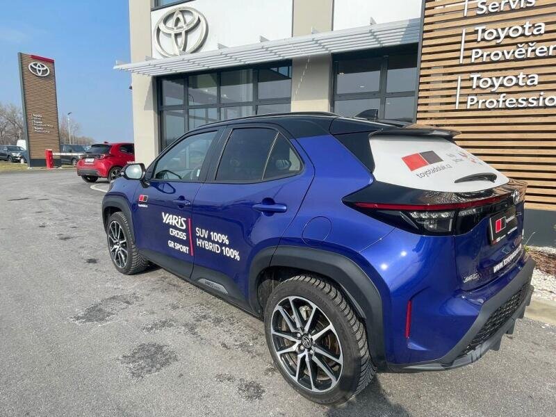 Toyota Yaris Cross SUV / Terénní 1,5 l 92 kw