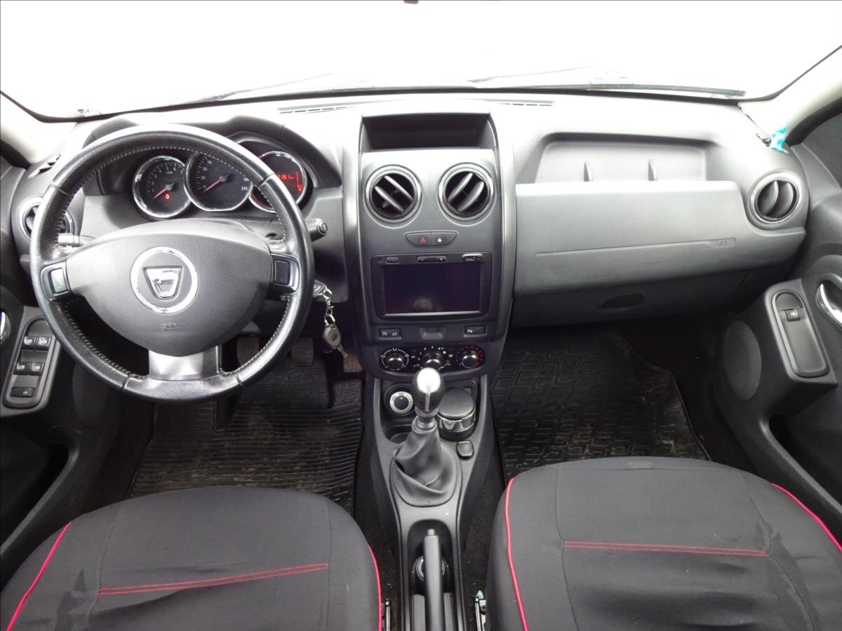 Dacia Duster Kombi 1,5 l 80 kw