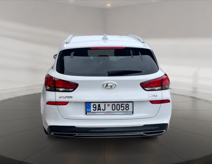 Hyundai i30 Kombi 1,5 l 117 kw