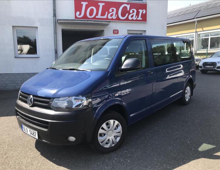 Volkswagen Transporter 3