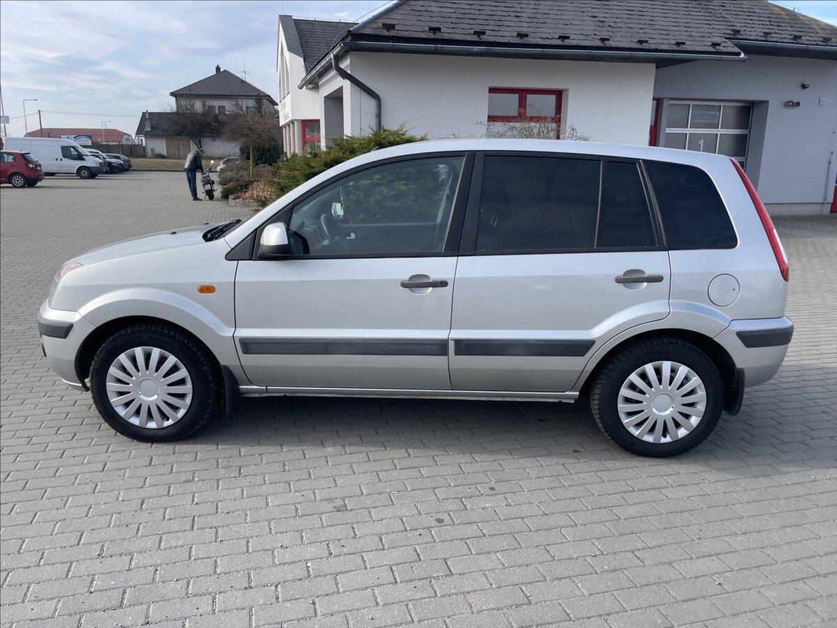 Ford Fusion Kombi 1,4 l 59 kw