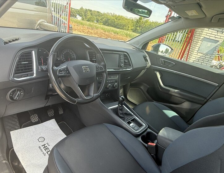 Seat Ateca SUV 1,6 l 85 kw