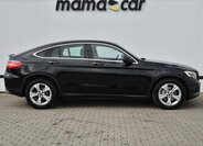 Mercedes-Benz GLC Kupé 2,1 l 125 kw