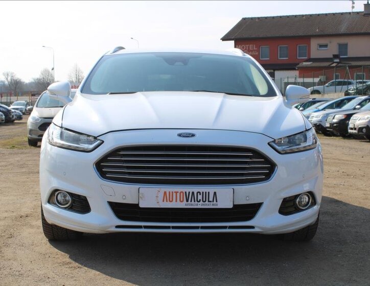 Ford Mondeo Kombi 2,0 l 110 kw