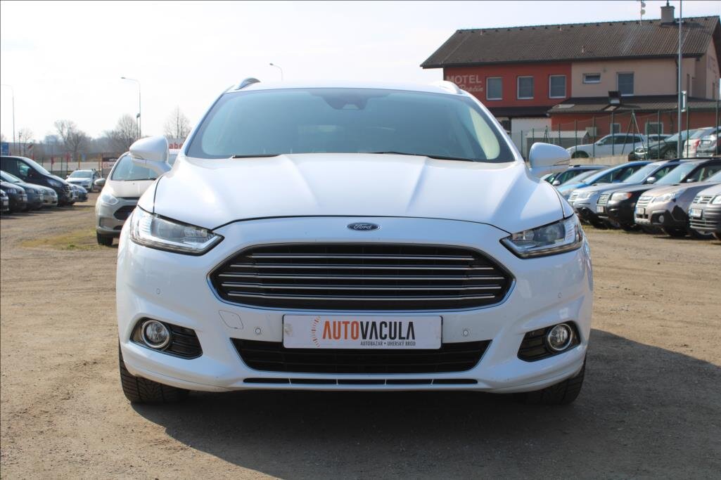 Ford Mondeo Kombi 2,0 l 110 kw