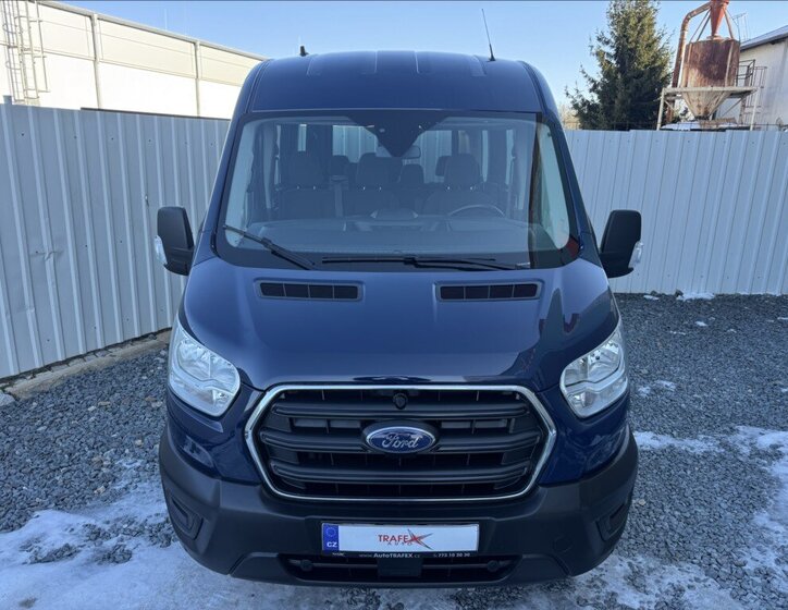 Ford Transit Kombi 2,0 l 96 kw