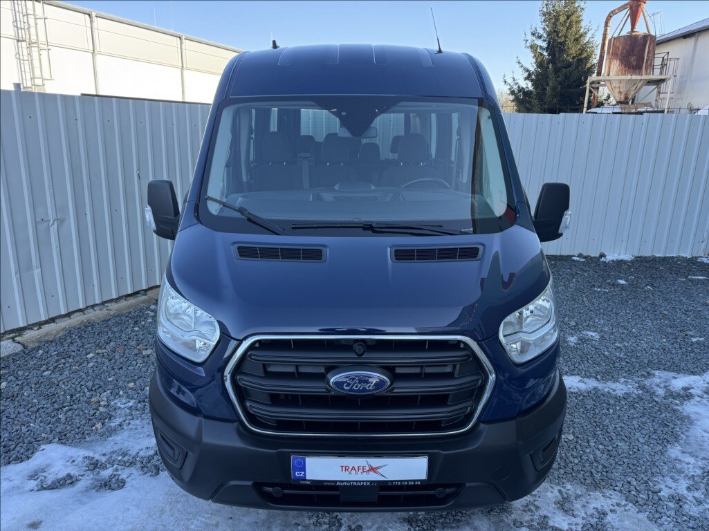 Ford Transit Kombi 2,0 l 96 kw