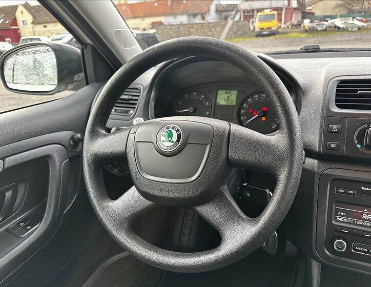 Škoda Fabia Hatchback 1,2 l 51 kw