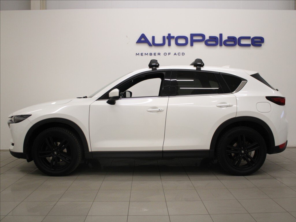 Mazda CX-5 SUV 2,5 l 143 kw