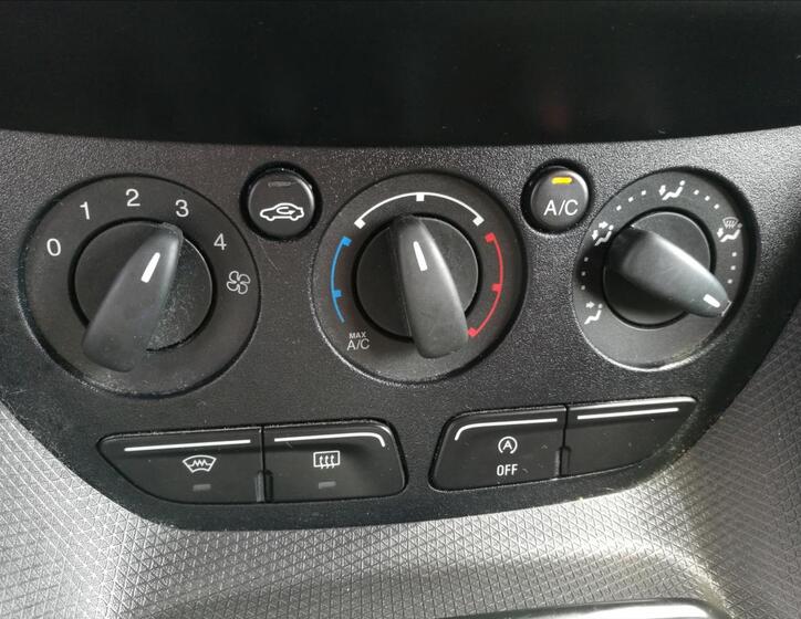 Ford Transit Connect 7