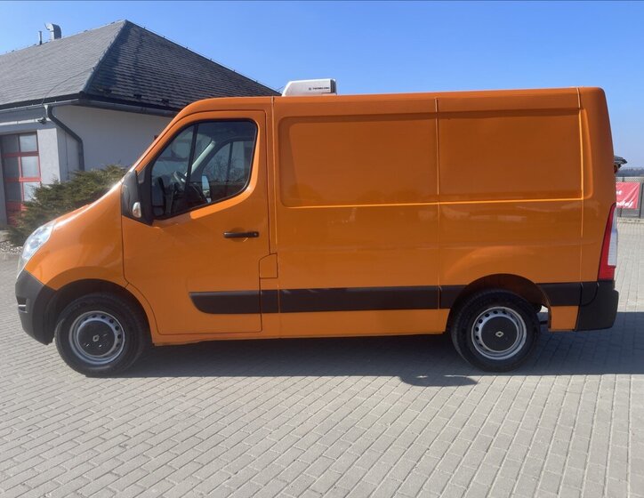 Renault Master Skříň 2,3 l 81 kw