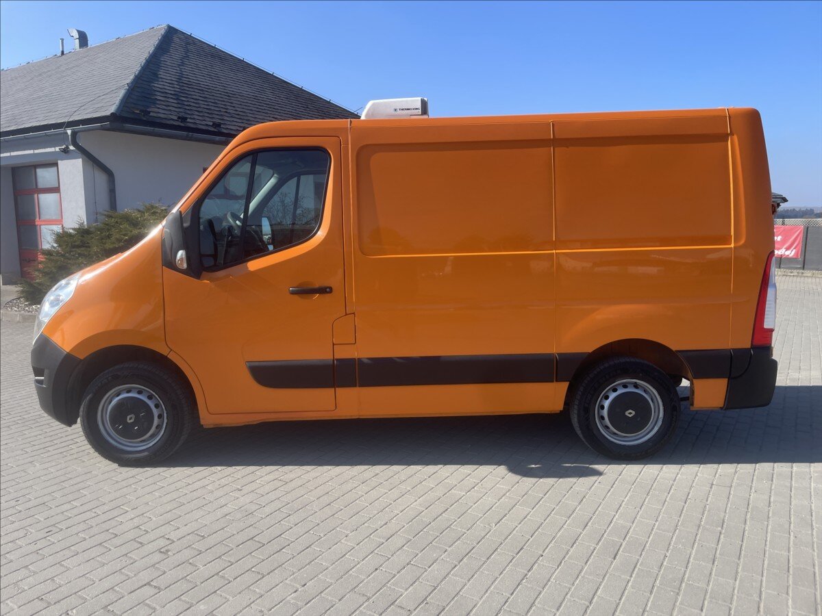 Renault Master Skříň 2,3 l 81 kw