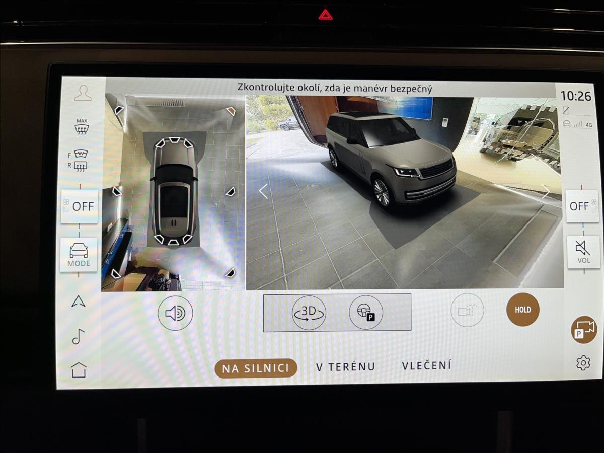 Land Rover Range Rover SUV 3,0 l 404 kw