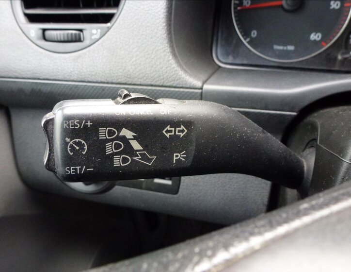 Volkswagen Caddy Skříň 1,9 l 55 kw