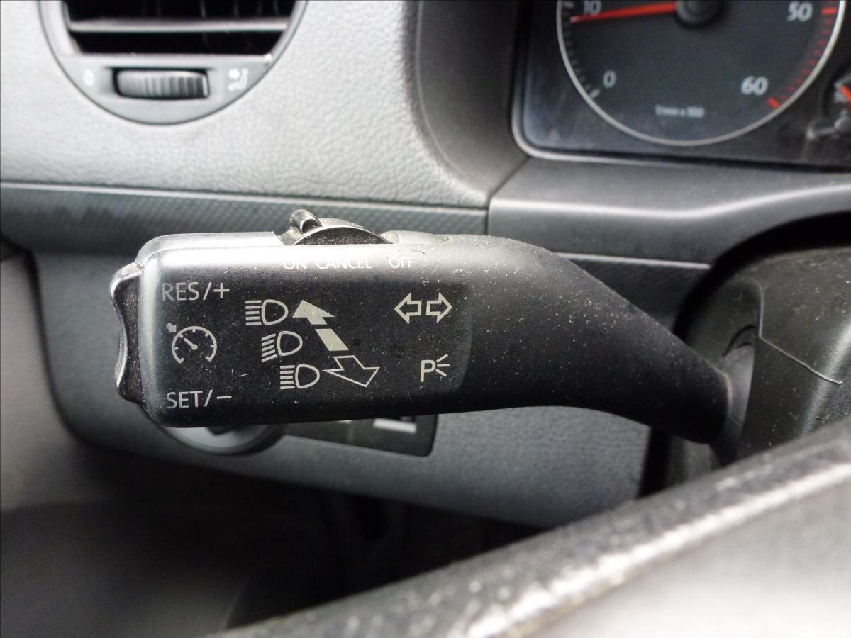 Volkswagen Caddy Skříň 1,9 l 55 kw