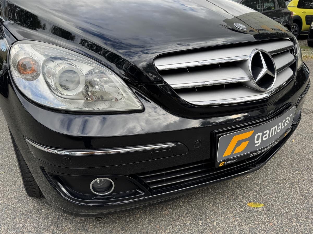 Mercedes-Benz Třídy B