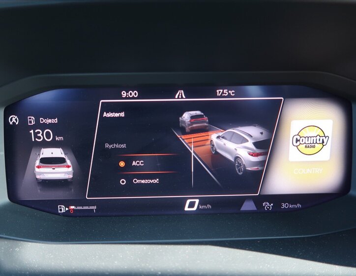 Cupra Formentor SUV / Terénní 1,5 l 110 kw