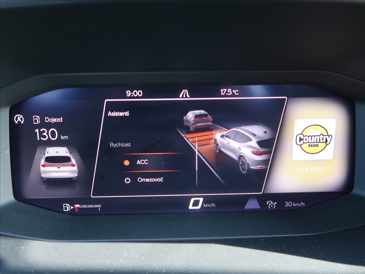 Cupra Formentor SUV / Terénní 1,5 l 110 kw