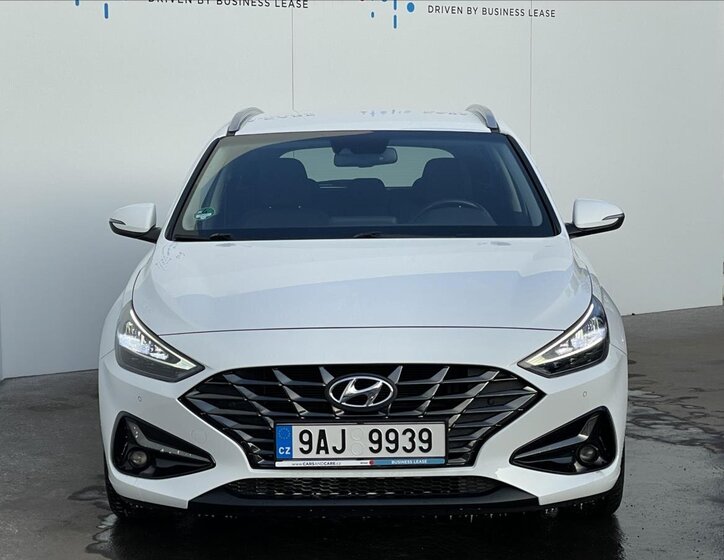 Hyundai i30 Kombi 1,5 l 118 kw