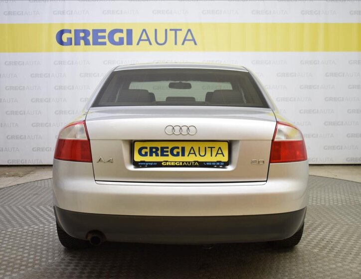 Audi A4 Sedan / Limuzína 2,0 l 96 kw